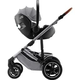 Автокрісло Britax Römer Baby-Safe Pro Frost Grey сірий (2000040136) - мініатюра 4
