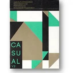 Карты игральные United States Play Card Company Casual Play Card V2 (PC_CPCV2)