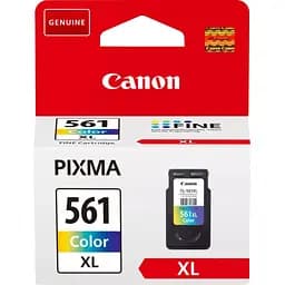 Картридж Canon CL-561 Color XL 12.2ml (3730C001)