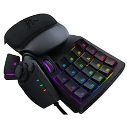 Клавіатура Razer Tartarus Pro Analog Optical Switches USB Black (RZ07-03110100-R3M1) - мініатюра 4