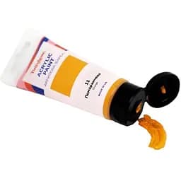 Акрилова фарба Brushme глянцева Помаранчева TBA60011 60 мл