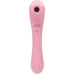 Вакуумний кліторальний стимулятор Femintimate Daisy Massager Pink