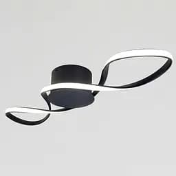 Підвісна LED-люстра Art MX240513/80BK
