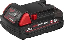 Акумулятор Redlithium M18 18B 2А·год 0.4кг Milwaukee hoz0014306