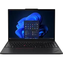 Ноутбук Lenovo ThinkPad T16 Gen 4, Intel Core 5 225U до 4.8 ГГц, 16" WUXGA, 64 ГБ, SSD 1 ТВ, Intel Graphics, Windows 11 Pro