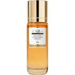 Спрей-ампула для обличчя d'Alba Signatrue Anti-Aging Lifting Spray Ampoule 12% для пружності та сяйва 60 мл (DLB112)