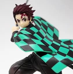 Фігурка Bandai Танджиро Комада Другий Клинок розсікаючий демонів Tanjiro Demon Slayer 15.0 см DS TK 126 - мініатюра 2