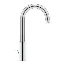 Змішувач для умивальника L-Size Grohe Eurosmart New 23537003 Хром - мініатюра 3