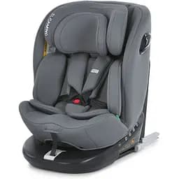 Детское автокресло El Camino ME 1187 i-FREE ME 1187 Shadow Gray