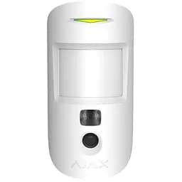 Комплект охоронної сигналізації Ajax StarterKit Cam Plus HDR white - мініатюра 5