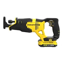 Пила шабельна акумуляторна Stanley FatMax з 2 акумуляторами (SFMCS300D2K-QW) - мініатюра 3