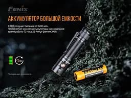 Ліхтар ручний Fenix E28R - мініатюра 12