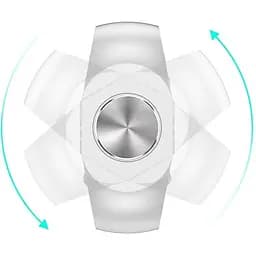 Навушники Hoco EW55 Trendy true wireless BT gaming headset silver BT5.3 сріблясті - мініатюра 3