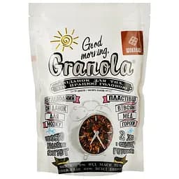 Готовий сніданок Good morning Granola з шоколадом 330 г (670067)