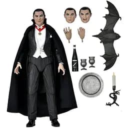 Фигурка NECA Universal Monsters: Dracula Transylvania Дракула 20 см WST N UM DT