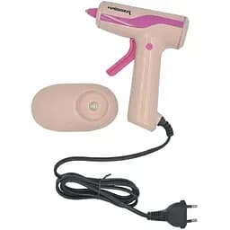 Пістолет клейовий Haisser 40W (129553) 