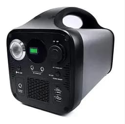 Зарядна станція Junlee PS-1000 1000W 972Wh з портативною сонячною панеллю 150 W 30V - мініатюра 2