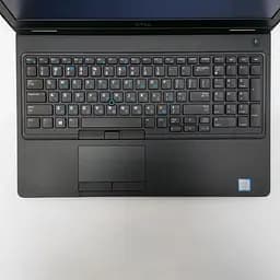 Ноутбук Dell Рrecision 3530 15.6 1920x1080 I7 8750H 6/12 Amd firepro wrx 4 gb 16/512. Refurbished - мініатюра 3