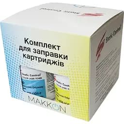 Комплект для заправки картриджів Static Control Mptcolor U37 (KIT-MPTCOL-U37)