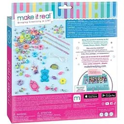 Набір Make it Real Натискай! Крути! Перевертай! для створення шарм-браслетів (MR1328) - мініатюра 2