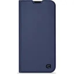 Чехол для мобильного телефона Armorstandart OneFold Case Motorola G15 Dark Blue (ARM83009)