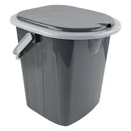 Біотуалет Bo-Camp Portable Toilet Square 20 Liters Grey (5502820) - мініатюра 8