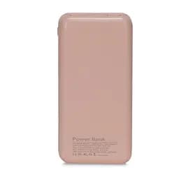 Повербанк 20000mAh Power Bank Kraft TPB-2020 Pink 22.5W QC3.0 (43-00048) - мініатюра 4