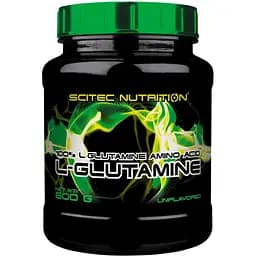 Амінокислота Scitec Nutrition L-Glutamine 600 г