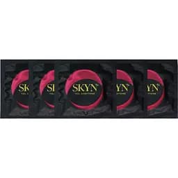 Презервативи Skyn ​​Cocktail Club Cherry Sunrise без латексу 5 шт.