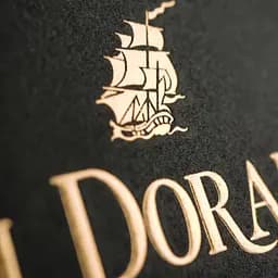 Ром El Dorado 15 yo 43% 0.7 л у подарунковій коробці - мініатюра 3