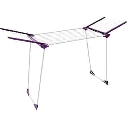 Сушарка для білизни Casa Si Winner 18 м White/Purple (CS92269)