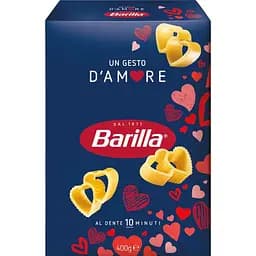 Уценка. Макароны Barilla Pasta Love 400 г