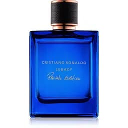 Cristiano Ronaldo Legacy Private 100 мл тестер туалетна вода