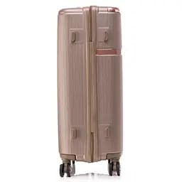 Валіза Semi Line 28" L Champagne (T5668-4) - мініатюра 4