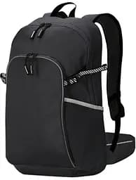 Спортивный рюкзак с дождевиком 17,5L черный ASCE sum0028843