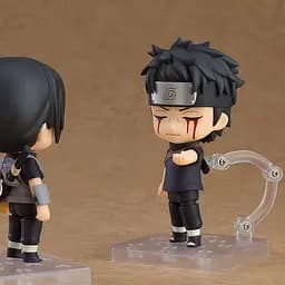 Збірна рухома фігурка GSC Nendoroid 2436 Шисуї Учіха з аніме Наруто Naruto - мініатюра 4