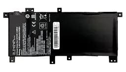 Акумулятор для Asus F430LB F455LB K455LN V455L VM490LD W419LD X454LN X455LB 7.4V 4650 mAh (C21N1409-2S1P-4650)