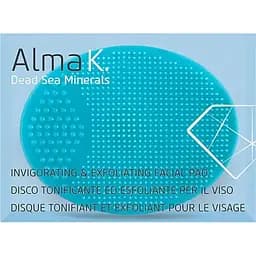 Губка для очищення обличчя Alma K Invigorating&Exfoliating (107200)