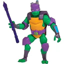 Игровая фигурка TMNT Эволюция Черепашек-Ниндзя Донателло с боевым панцирем, 12 см (80827)