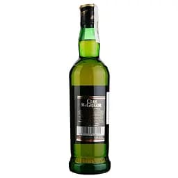 Віскі Clan MacGregor Blended Scotch Whisky, 40%, 0,5 л - мініатюра 2