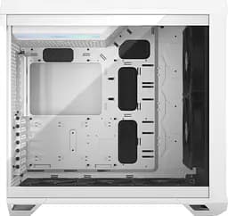 Корпус Fractal Design Torrent White TG Clear Tint (FD-C-TOR1A-03) Без БП - мініатюра 7