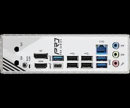 Материнська плата ASRock A620AM PRO RS Socket AM5 - мініатюра 4