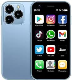 Смартфон Soyes XS16 2/16Gb blue