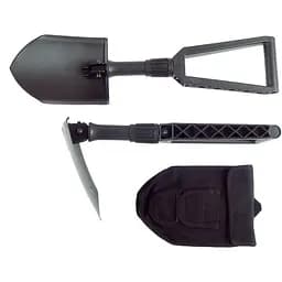 Складна універсальна лопата Fiskars Folding Spade 84 см + чохол (1000621)