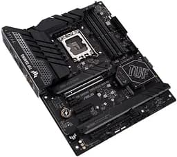 Материнська плата ASUS TUF Gaming Z790-PLUS WIFI D4 (TUF Gaming Z790-PLUS WIFI D4) (Socket 1700, Intel Z790, ATX) - мініатюра 2