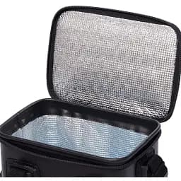 Термосумка Savage Gear WPMP Cooler Bag L 24 Black - мініатюра 2