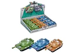 Танк инерционный JW567-045 15см (6903317531646) МИКС