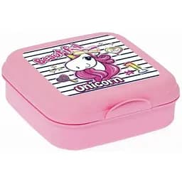 Контейнер для зберігання продуктів Herevin Unicorn Сендвіч-бокс (161457-003)