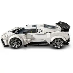 Конструктор LEGO Speed Champions Спортивний гіперкар Bugatti Centodieci 291 деталь (77240) - мініатюра 2