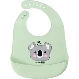 Слинявчик FreeON Тварини зелений з коалою